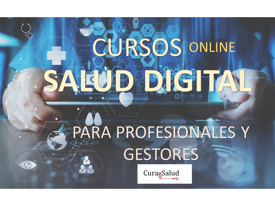 Cursos Salud Digital